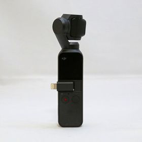 【中古】 OSMO POCKET【中古ビデオカメラ 中古ウェアラブルカメラ・アクションカム】 ランク：B