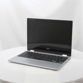 【中古】Acer(エイサー) 〔展示品〕 Chromebook Spin 311 CP311-3H-H14N ピュアシルバー 【262-ud】