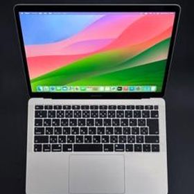MacBook Air 2018シルバー メモリ8GB SSD 128GB