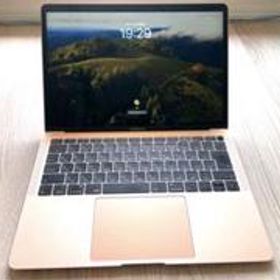 【動作良好】MacBookAir 2018年製 128GB ピンクゴールド