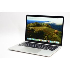 [中古]Apple MacBook Pro 13インチ 1.4GHz Touch Bar搭載モデル シルバー MXK72J/A