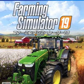 【中古】ファーミングシミュレーター19ソフト:プレイステーション4ソフト／シミュレーション・ゲーム