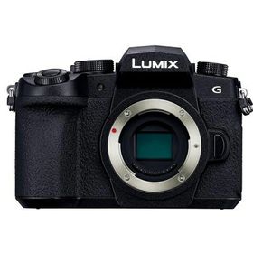 パナソニック LUMIX DC-G99D-K [ボディ] PANASONIC ルミックス ミラーレス一眼カメラ