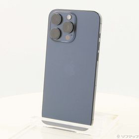 iPhone 15 Pro Max 256GB 中古 108,800円 | ネット最安値の価格