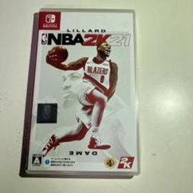 NBA 2K21(Nintendo Switchゲームソフト)