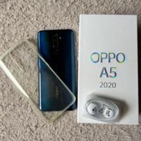 OPPO A5 2020 グリーン 64 GB その他