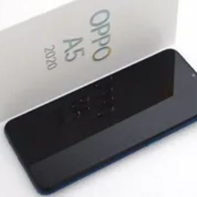 ストア Oppo a5 2020スマホ 本体 DSDV SIMフリー
