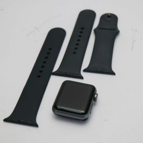 アップル(Apple)のApple Watch series3 38mm GPS M777(その他)
