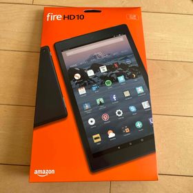アマゾン(Amazon)のタブレット端末 AMAZON Fire HD 10 32GB 2017年版 SL(タブレット)