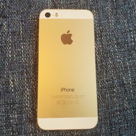 アイフォーン(iPhone)のiPhone5s 16GB ゴールド ⑨(スマートフォン本体)