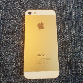 iPhone 5s 64GB ゴールド ⑪(スマートフォン本体)