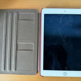 iPad Air 第2世代 Wi-Fi + Cellular 64GB ゴールド MH172J/A カバー付き 動作確認済