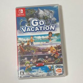 GO VACATION ゴーバケーション Switch ソフト(家庭用ゲームソフト)
