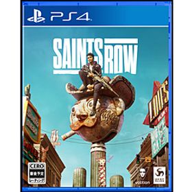 〔中古品〕 Saints Row (セインツロウ) 【PS4ゲームソフト】〔中古品〕 Saints Row (セインツロウ) 【PS4ゲームソフト】