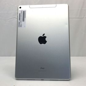 Apple | アップル SIMフリー iPad Air 10.5" Wi-Fi +Cellular 64GB Silver (第3世代) MV0E2J/A [KZC28006] [10.5インチ /2019年～][中古品]