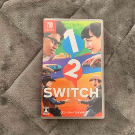 1-2-Switch（ワンツースイッチ）(家庭用ゲームソフト)