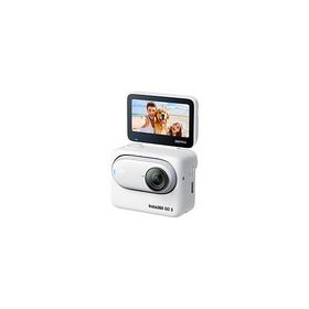 INSTA360(インスタ360) アクションカメラ Insta360 GO 3 (32GB) アークティックホワイト CINSABKAGO305 【864】