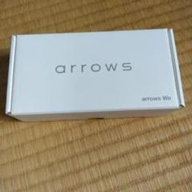 arrows We ローズゴールド 64 GB UQ mobile