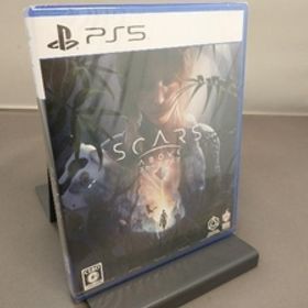 【新品・未開封品】PS5 Scars Above スカーズ アバブ PlayStation5 ELJM30263 店舗受取可