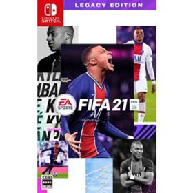 〔中古品〕 FIFA 21 LEGACY EDITION 【Switchゲームソフト】〔中古品〕 FIFA 21 LEGACY EDITION 【Switchゲームソフト】