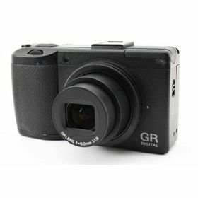 RICOH リコー GR digital III 3 コンパクト デジタルカメラ(コンパクトデジタルカメラ)