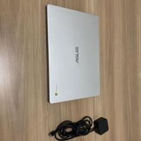 ASUS Chromebook C423NA ノートパソコン（14インチ)