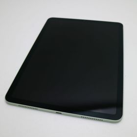 アイパッド(iPad)の超美品 iPad Air 第4世代 Wi-Fi 64GB グリーン M777(タブレット)