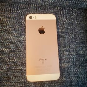 アイフォーン(iPhone)のiPhone SE 32GB simフリー ピンク ⑭(スマートフォン本体)