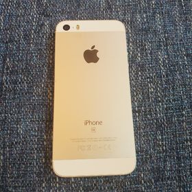 iPhone SE 32GB simフリー シルバー ②(スマートフォン本体)