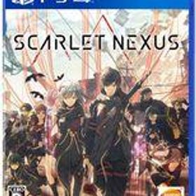 【中古】PS4ソフト SCARLET NEXUS
