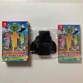 ニンテンドースイッチ(Nintendo Switch)のファミリートレーナー(家庭用ゲームソフト)