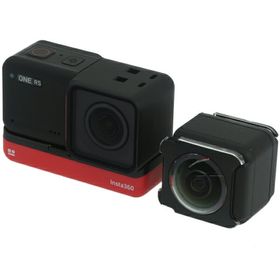 【Insta360】インスタ360『Insta360 ONE RS ツイン版』CINRSGP/A アクションカメラ 1週間保証【中古】