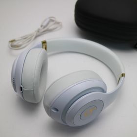 ビーツバイドクタードレ(Beats by Dr Dre)のBeats studio3 wireless MX3Y2PA/A ホワイト M777(ヘッドフォン/イヤフォン)