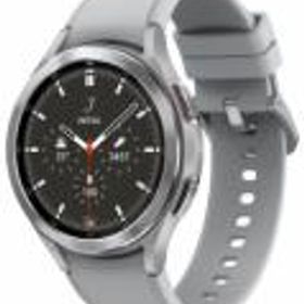 サムスン 【国内正規品】SAMSUNG Galaxy Watch4 Classic 46mm/Silver スマートウォッチ（シルバー） SM-R890NZSAXJP返品種別A