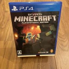 【PS4】Minecraft：PlayStation4 Edition