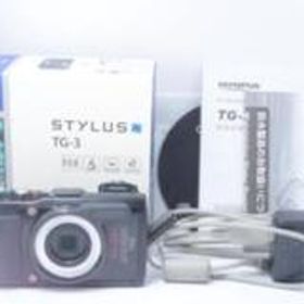 OLYMPUS STYLUS TG-3 ★元箱・ LG-1付属★ #1447