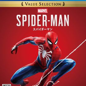 【PS4】Marvel's Spider-Man Value Selection PlayStation 4