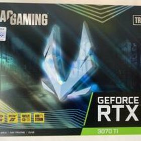 NVIDIA ZOTAC GAMING GeForce RTX 3070 Ti