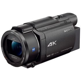 送料無料 展示品 メーカー保証有 SONY FDR-AX60 デジタル4Kビデオカメラ