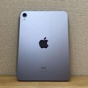iPad mini 6 パープル 64GB