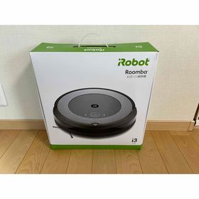 アイロボット(iRobot)の【新品・未開封】IROBOT ルンバ I3 ロボット掃除機(掃除機)