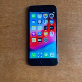 iPhone6 Space Gray 64GB AU バッテリー99%