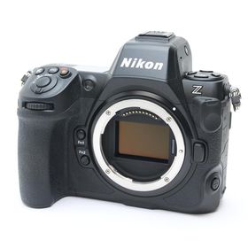 【あす楽】 【中古】 《並品》 Nikon Z8 【シート部品交換/各部点検済】 [ デジタルカメラ ]