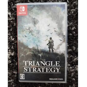 TRIANGLE STRATEGY（トライアングルストラテジー）(家庭用ゲームソフト)