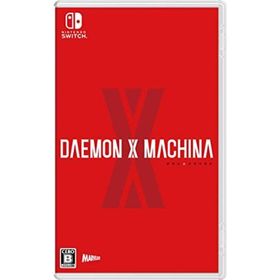 Nintendo Switch - 【switch】デモンエクスマキナ  先着購入特典シリアル未使用 マーベラス Switch 2 DAEMON X MACHINA TITANIC SCION（デモン