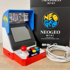 ネオジオ ミニ NEO GEO Miniアーケード ゲーム機 本体 ネオジオミニ