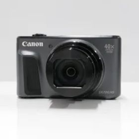 Canon PowerShot SX720 HS USED美品 デジタルカメラ 本体+バッテリー 光学40倍ズーム Wi-Fi Full HD動画 完動品 中古 CE4003