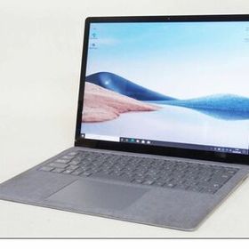 美品 Surface Laptop 4 256GB 8GB Ryzen 5 シルバー Windows 11 Office 2021