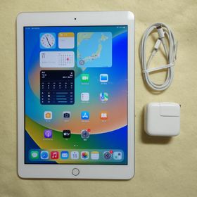 アイパッド(iPad)のiPad Wi-Fi 32GB◆第5世代◆MP2G2J/A◆バッテリー容量95％(タブレット)