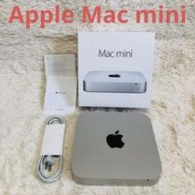 Apple Mac mini マックミニ Late 2014 MGEM2J/A